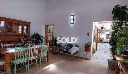 Casa com 2 dormitórios à venda, 104 m² por R$ 450.000 - Esplanada Primo Meneghetti - Franca/SP