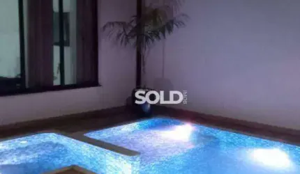 Casa com 3 dormitórios à venda, 220 m² por R$ 1.500.000,00 - Jardim Piratininga - Franca/SP