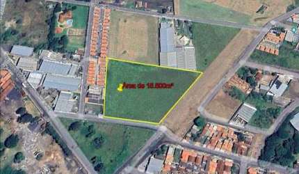 Terreno à venda, 15000 m² por R$ 10.500.000,00 - Jardim Alvorada - Franca/SP