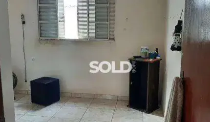 Casa com 3 dormitórios, 250m² de terreno,  à venda por R$ 241.500,00 - Jardim Martins - Franca/SP