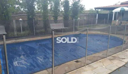 Chácara com 1 dormitório à venda, 2040 m² por R$ 300.000,00 - Jardim Palestina - Franca/SP