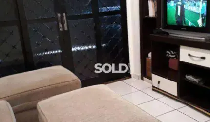 Casa com 3 dormitórios, 160m² de terreno,  à venda por R$ 280.000,00 - Residencial Moreira Júnior - Franca/SP