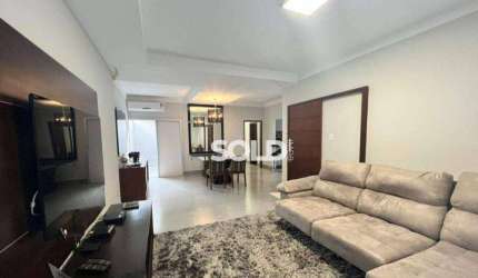 Casa com 4 dormitórios à venda, 200 m² por R$ 890.000,00 - Jardim Francano - Franca/SP