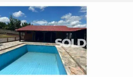 Chácara à venda Paiolzinho, 2500 m² por R$ 1.100.000 - Jardim Samello V - Franca/SP