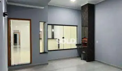 Casa com 2 dormitórios à venda, 992 m² por R$ 360.000 - Residencial Irineu Zanetti - Franca/SP