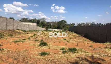 Terreno à venda, 1280 m² por R$ 215.000,00 - Jardim Primavera - Franca/SP