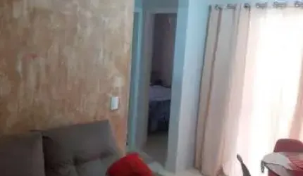 Apartamento com 2 dormitórios à venda, 55 m² por R$ 130.000,00 - Ipiranga - Ribeirão Preto/SP