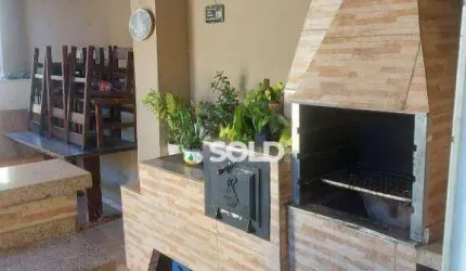 Casa com 4 dormitórios à venda, 120 m² por R$ 380.000 - Jardim São Luiz - Franca/SP