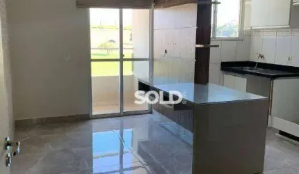 Apartamento à venda, 56 m² por R$ 249.000,00 - Residencial Amazonas - Franca/SP