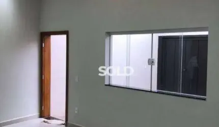 Casa com 2 dormitórios à venda, 70 m² por R$ 350.000,00 - Villagio Mundo Novo - Franca/SP