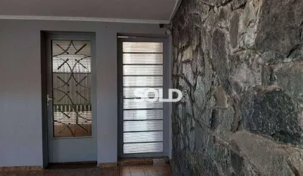 Casa com 3 dormitórios à venda, 138 m² por R$ 335.000,00 - Vila Santa Rita - Franca/SP