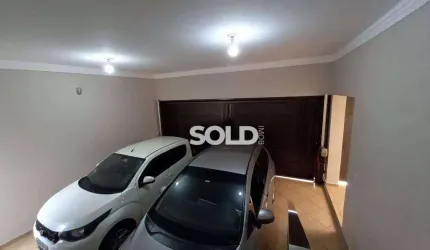 Casa com 4 dormitórios à venda, 190 m² por R$ 850.000,00 - Vila Totoli - Franca/SP