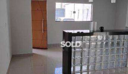 Apartamento com 2 dormitórios à venda, 86 m² por R$ 320.000 - Jardim Piratininga - Franca/SP