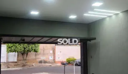 Casa com 2 dormitórios à venda, 100 m² por R$ 550.000 - Residencial Zanetti - Franca/SP