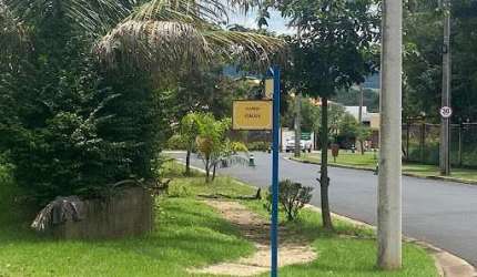 Terreno à venda, 538 m² por R$ 810.000,00 - Condominio Enseada da Fronteira - Rifaina/SP
