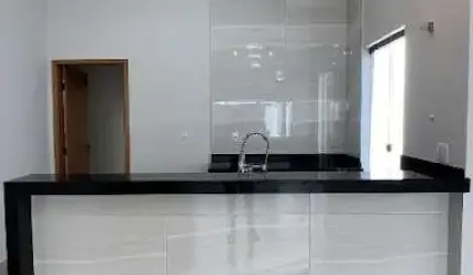 Casa com 2 dormitórios à venda, 109 m² por R$ 395.000,00 - Zaneti  - Franca/SP