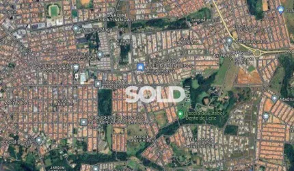 Terreno à venda, 282 m² por R$ 300.000,00 - Primo Meneghetti - Franca/SP