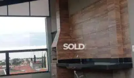 Cobertura com 2 dormitórios à venda, 140 m² por R$ 480.000,00 - Prolongamento Vila Aparecida II - Franca/SP