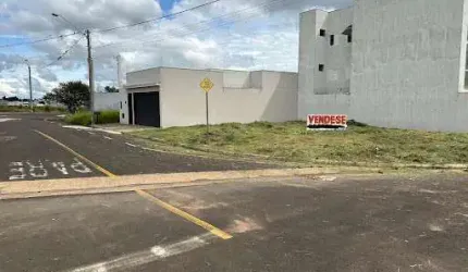 Terreno à venda, 186 m² por R$ 220.000,00 - Esplanada Primo Meneghetti ll - Franca/SP