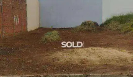 Terreno à venda, 180 m² por R$ 229.999,00 - Primo Meneghetti - Franca/SP