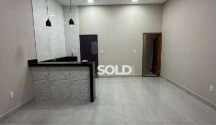Casa com 3 dormitórios à venda, 81 m² por R$ 400.000 - Zanetti - Franca/SP