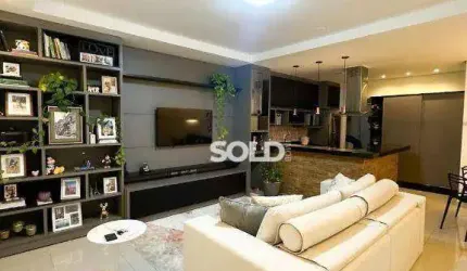 Apartamento com 2 dormitórios à venda, 80 m² por R$ 400.000,00 - Jardim Piratininga - Franca/SP