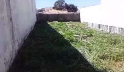 Terreno à venda, 270 m² por R$ 320.000,00 - Jardim Barão - Franca/SP