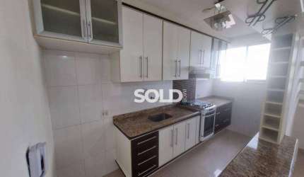 Apartamento com 2 dormitórios à venda, 102 m² por R$ 349.000,00 - Residencial Amazonas - Franca/SP