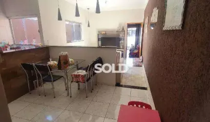 Casa com 2 dormitórios sendo 1 suíte, 94m² de construção,  à venda por R$ 260.000,00 - Residencial Irineu Zanetti - Franca/SP