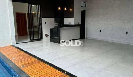 Casa com 3 dormitórios à venda, 148 m² por R$ 750.000 - Jardim Natal I - Franca/SP