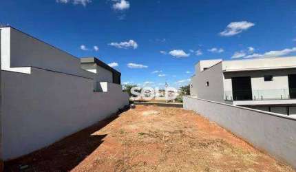 Excelente terreno no Cond. Villa Di Capri, 396m²,  à venda por R$ 620.000,00 - Condomínio Villa Di Capri - Franca-SP