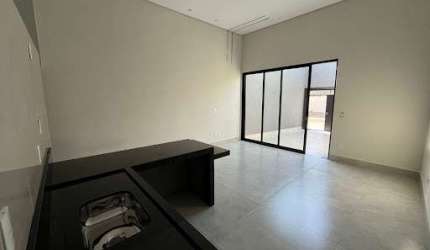 Casa com 2 dormitórios à venda, 64 m² por R$ 350.000,00 - Residencial Ana Dorothéa - Franca/SP