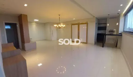 Apartamento com 3 dormitórios à venda, 153 m² por R$ 1.200.000 - Jardim Santana - Franca/SP