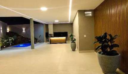 Casa com 4 dormitórios à venda, 244 m² por R$ 1.700.000,00 - Residencial Amazonas - Franca/SP