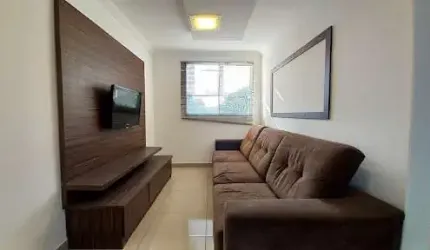 Apartamento com 2 dormitórios à venda, 47 m² por R$ 210.000,00 - Vila Santa Cruz - Franca/SP