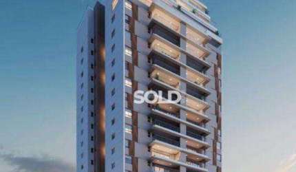 Excelente apartamento no RJ HIGH LIVING, 3 suítes, 147,97m² de área útil, à venda por R$ 1.550.000,00 - Parque dos Lima - Franca/SP