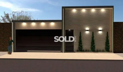 Casa com 4 dormitórios à venda, 233 m² por R$ 900.000,00 - Jardim Líbano - Franca/SP