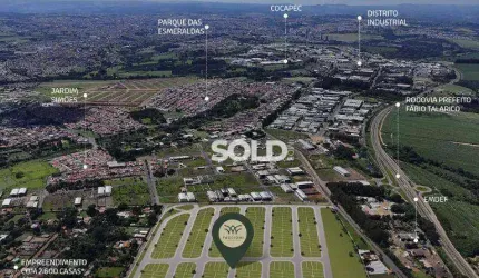 Terreno à venda, 250 m² por R$ 125.000 - Jardim Zelinda - Franca/SP