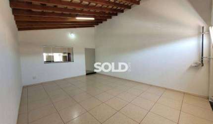 Casa com 2 dormitórios à venda, 108 m² por R$ 345.000,00 - Parque Dom Pedro I - Franca/SP