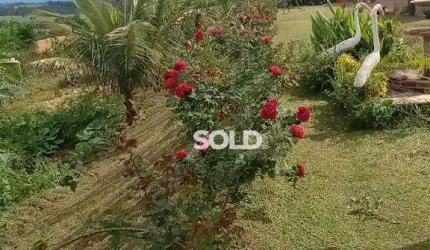 Chácara  à venda, 1000 m² por R$ 230.000 -  patrocínio paulista