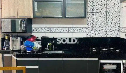 Casa com 2 dormitórios à venda, 70 m² por R$ 240.000 - Jardim Luiza II - Franca/SP