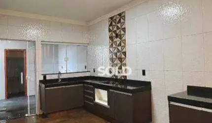 Casa com 3 dormitórios à venda, 135 m² por R$ 350.000 - Jardim Simões - Franca/SP