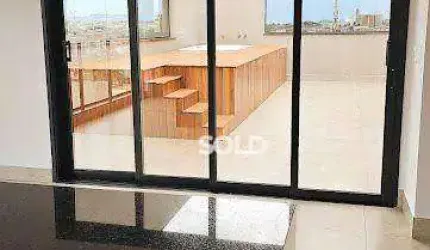 Cobertura com 3 dormitórios à venda, 225 m² por R$ 1.700.000,00 - São José - Franca/SP