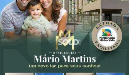 Apartamento com 2 dormitórios à venda, a partir de  R$ 235.600 - Vila Santa Rita - Franca/SP