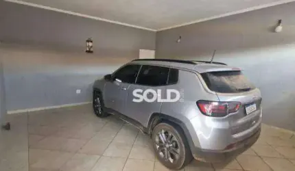 Casa com 3 dormitórios à venda, 145 m² por R$ 550.000,00 - Residencial Ana Dorothéa - Franca/SP