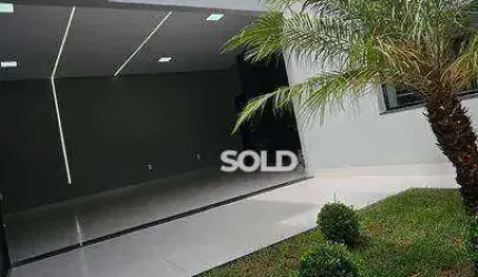 Casa com 3 dormitórios à venda, 135 m² por R$ 720.000 - Jardim Natal I - Franca/SP