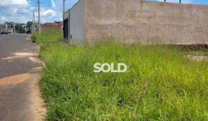 Terreno à venda, 200 m² por R$ 45.000 - Distrito Industrial Abdalla Hajel - Franca/SP