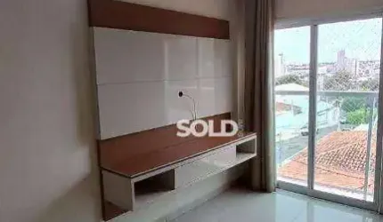 Apartamento com 3 dormitórios à venda, 100 m² por R$ 390.000,00 - Jardim Roselândia - Franca/SP
