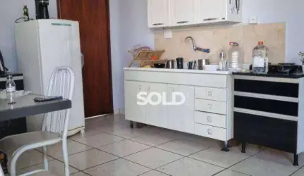 Casa de esquina no Jardim Francano, com 4 dormitórios, 250m² de terreno,  à venda por R$ 350.000,00 - Jardim Francano - Franca/SP