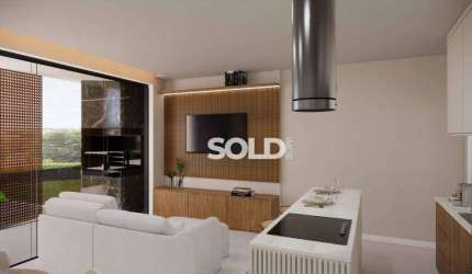 Apartamento com 3 dormitórios à venda, 92 m² por R$ 390.000,00 - Jardim Botânico - Franca/SP